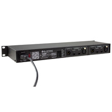 Load image into Gallery viewer, Blastking ULTRAMIX1502-EQ Dual 15-Band Graphic Equalizer

