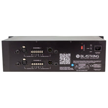 Load image into Gallery viewer, Blastking ULTRAMIX3102-EQ Dual 31-Band Graphic Equalizer
