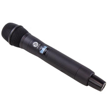 Load image into Gallery viewer, Dual Handheld UHF DSP Wireless Microphone System
