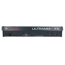 Load image into Gallery viewer, Blastking ULTRAMIX-16FX 16 Channel Analog Stereo Mixing Console
