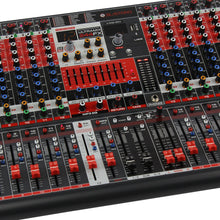 Load image into Gallery viewer, Blastking ULTRAMIX-244FX 24 Channel Analog Stereo Mixing Console
